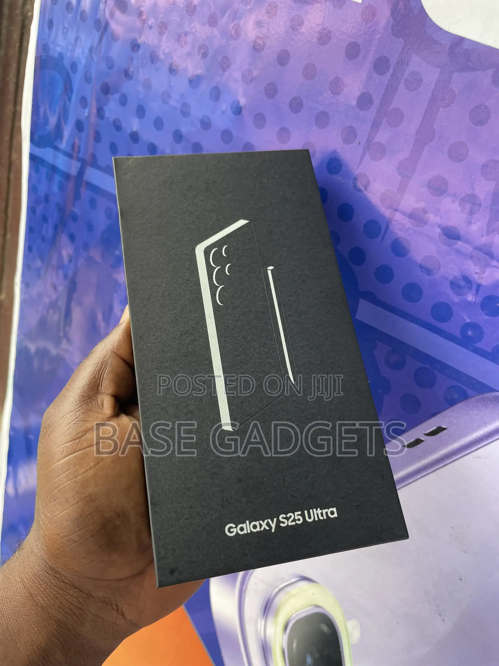 New Samsung Galaxy S25 Ultra 512 GB Gray