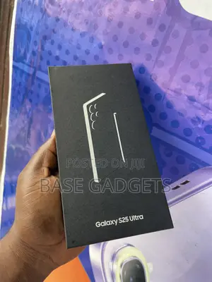 New Samsung Galaxy S25 Ultra 512 GB Gray