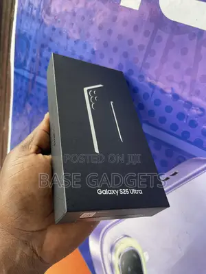 New Samsung Galaxy S25 Ultra 512 GB Gray