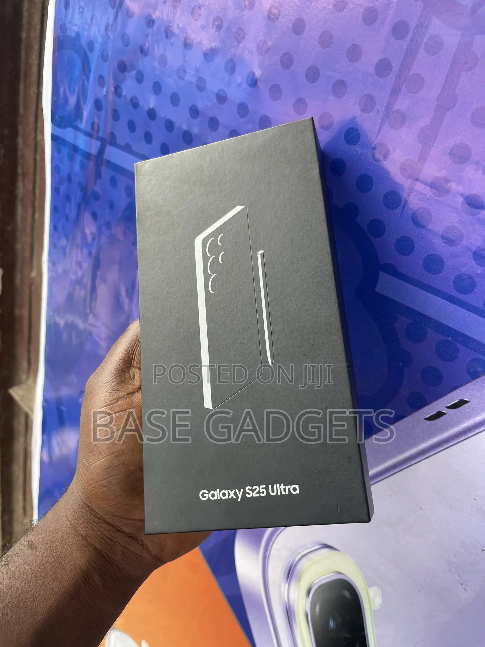 New Samsung Galaxy S25 Ultra 512 GB Gray