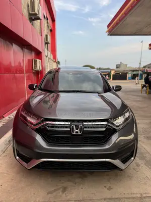 Honda CR-V EX-L AWD 2018 Gray