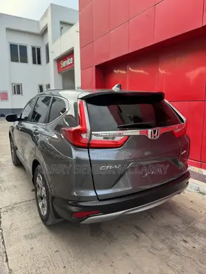 Honda CR-V EX-L AWD 2018 Gray