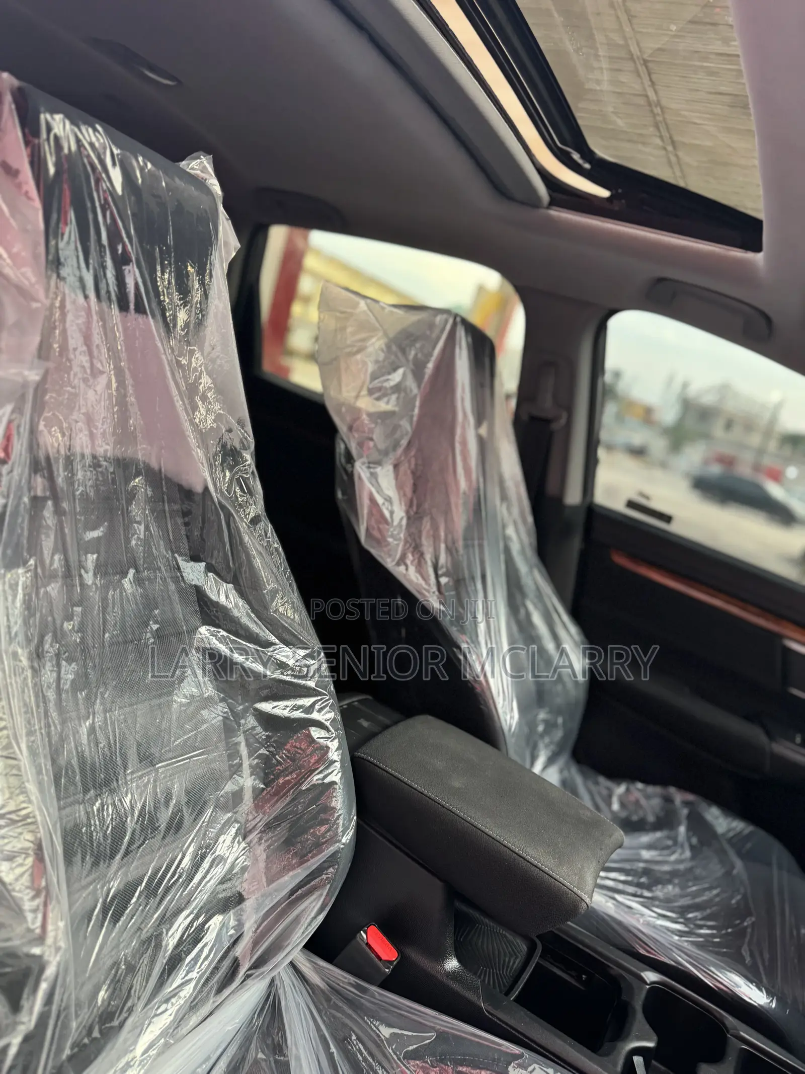 Honda CR-V EX-L AWD 2018 Gray