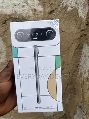 New Tecno Camon Slim 256 GB