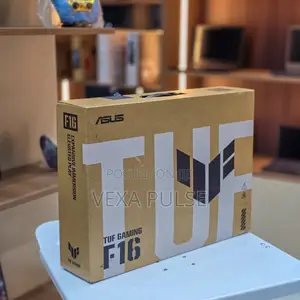 New Laptop Asus TUF Gaming F16 32GB Intel Core i7 SSD 1T