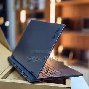 New Laptop Asus TUF Gaming F16 32GB Intel Core i7 SSD 1T