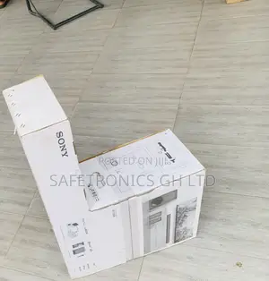 Original Bass-Line Black Sony Echo-Pro HT-S20R Soundbar