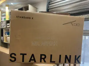 Order Affordable Standard X Starlink(Black)