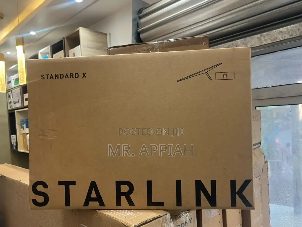 Get Adorable Starlink X