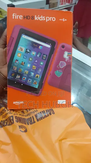 New Amazon Fire HD 8 Pro 32 GB Green