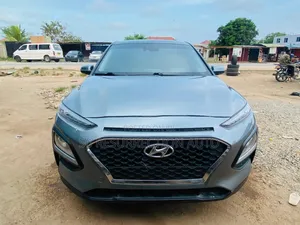Hyundai Kona 2019 Gray