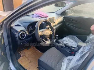 Hyundai Kona 2019 Gray
