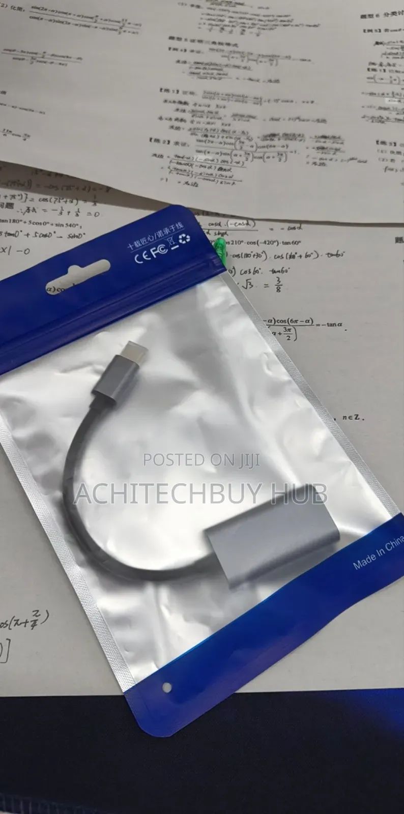 4K USB Type-C to HDMI Converter