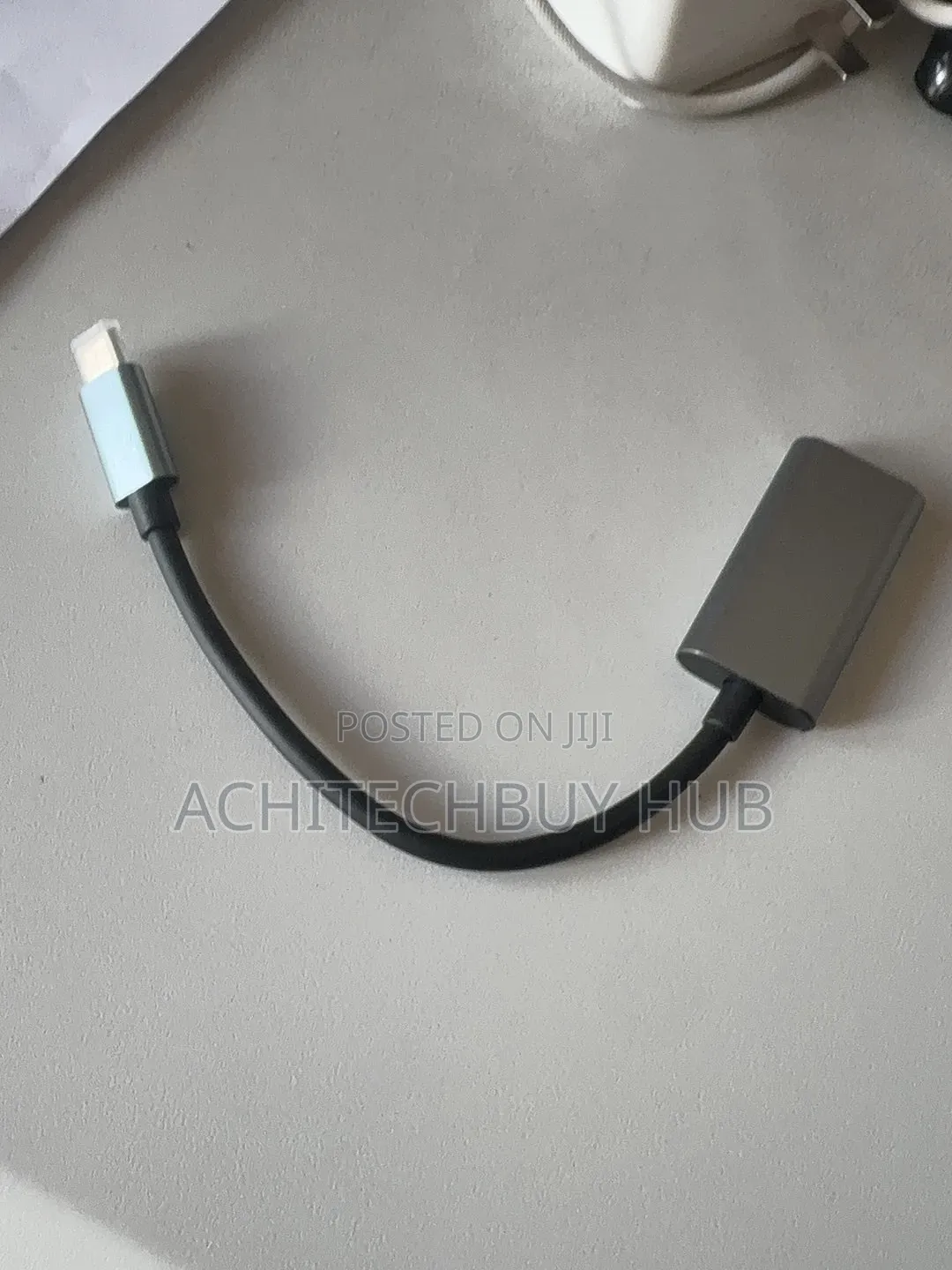 4K USB Type-C to HDMI Converter