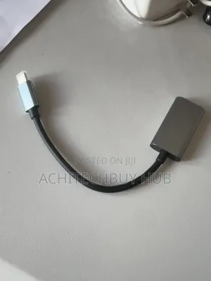 4K USB Type-C to HDMI Converter