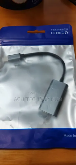 4K USB Type-C to HDMI Converter
