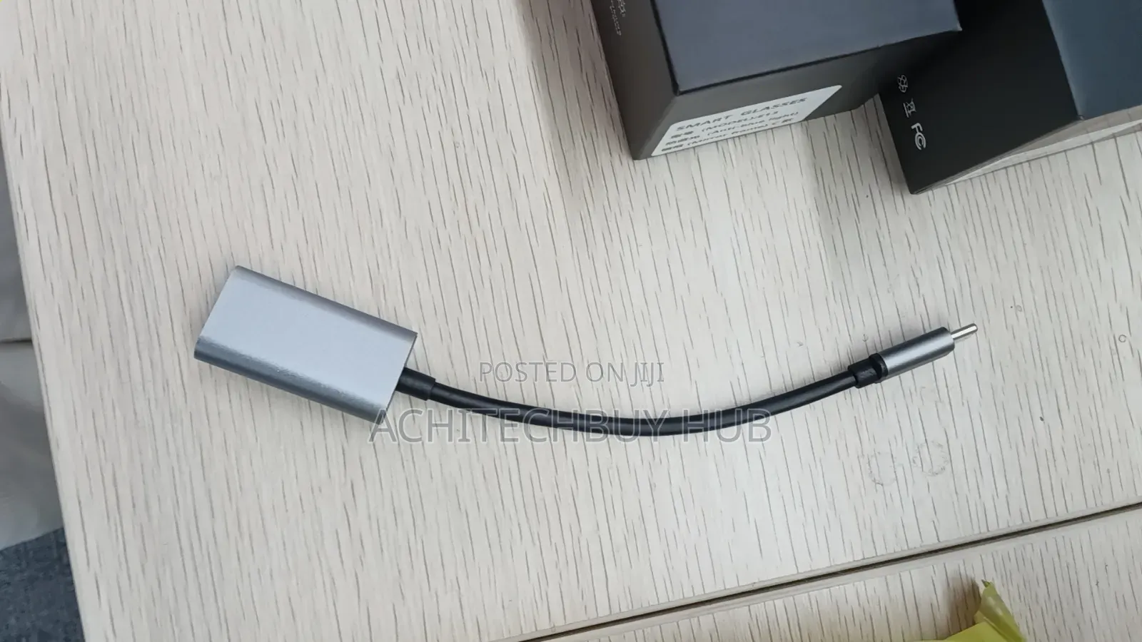 4K USB Type-C to HDMI Converter