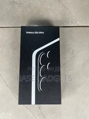 New Samsung Galaxy S26 Ultra 5G 512 GB Gray