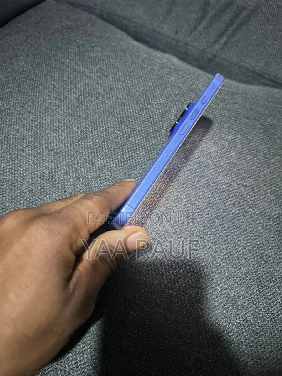 Apple iPhone 16 128 GB Blue
