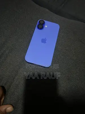 Apple iPhone 16 128 GB Blue