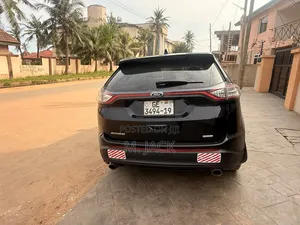 Ford Edge SE 4dr AWD (2.0L 4cyl 6A) 2016 Black