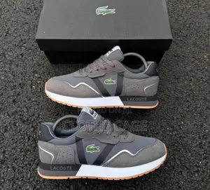 Lacoste Casual Retro Sneakers