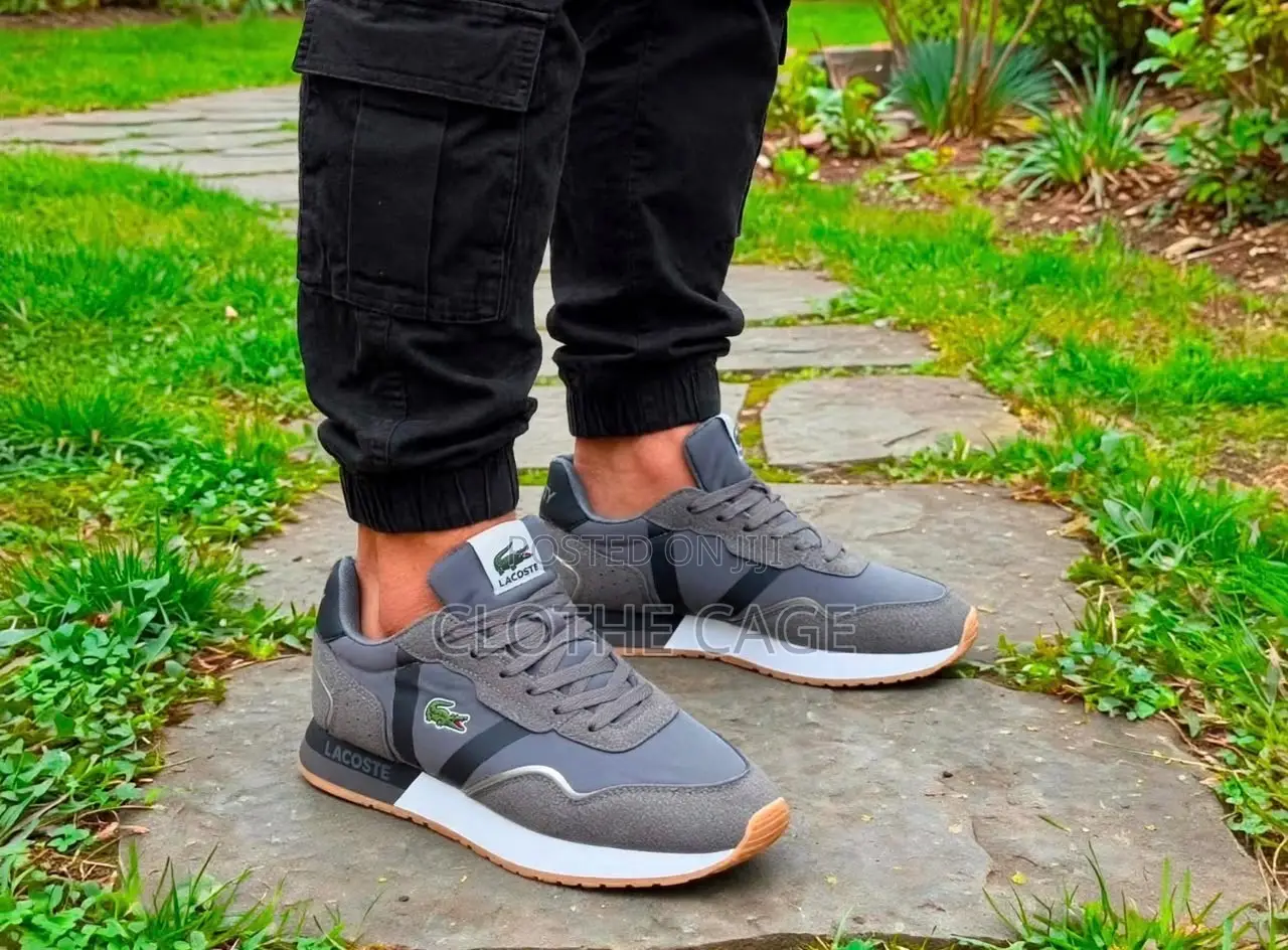 Lacoste Casual Retro Sneakers