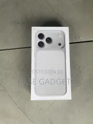 New Apple iPhone 17 Pro Max 512 GB Silver