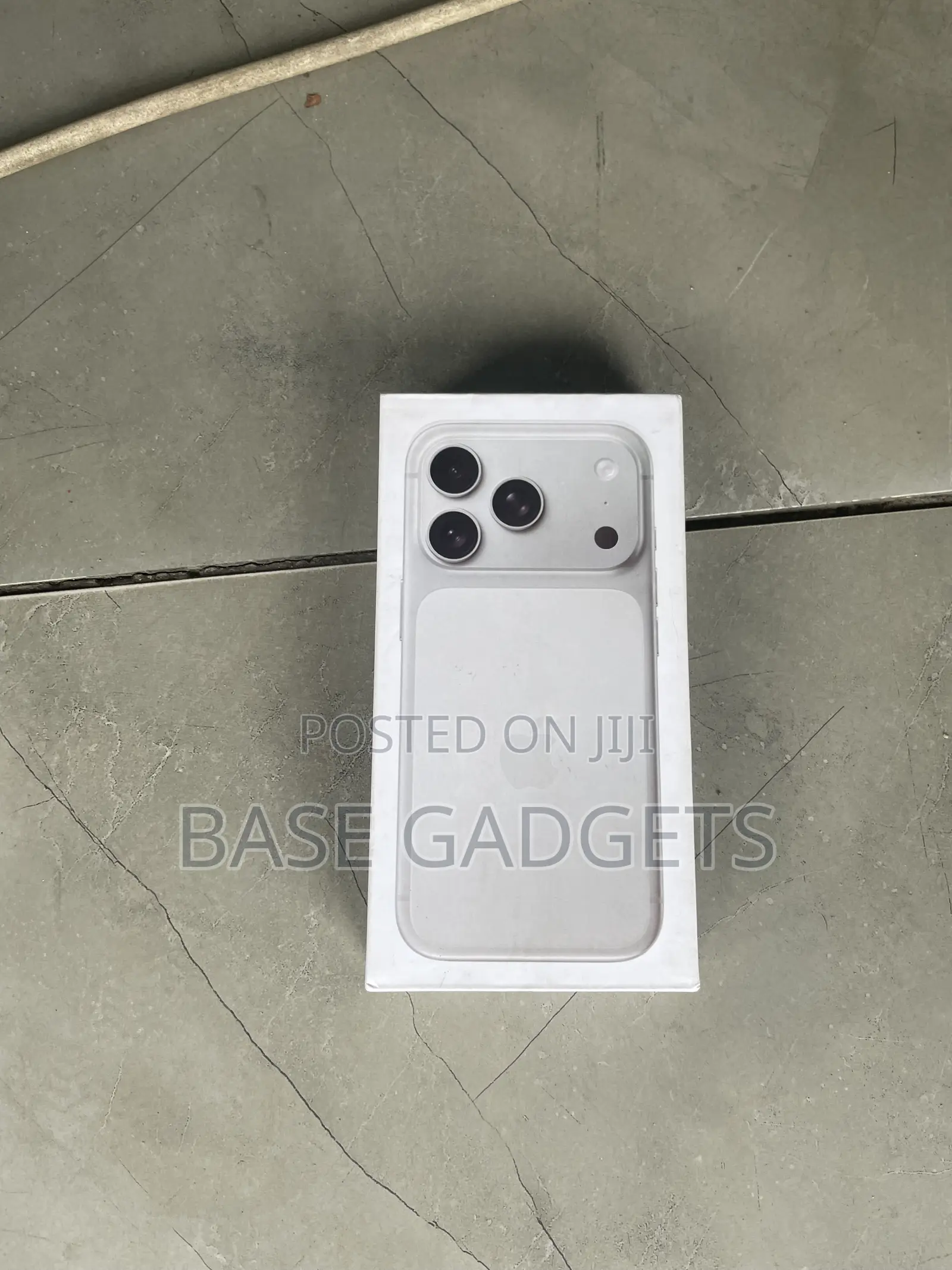 New Apple iPhone 17 Pro Max 512 GB Silver