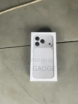 New Apple iPhone 17 Pro Max 512 GB Silver