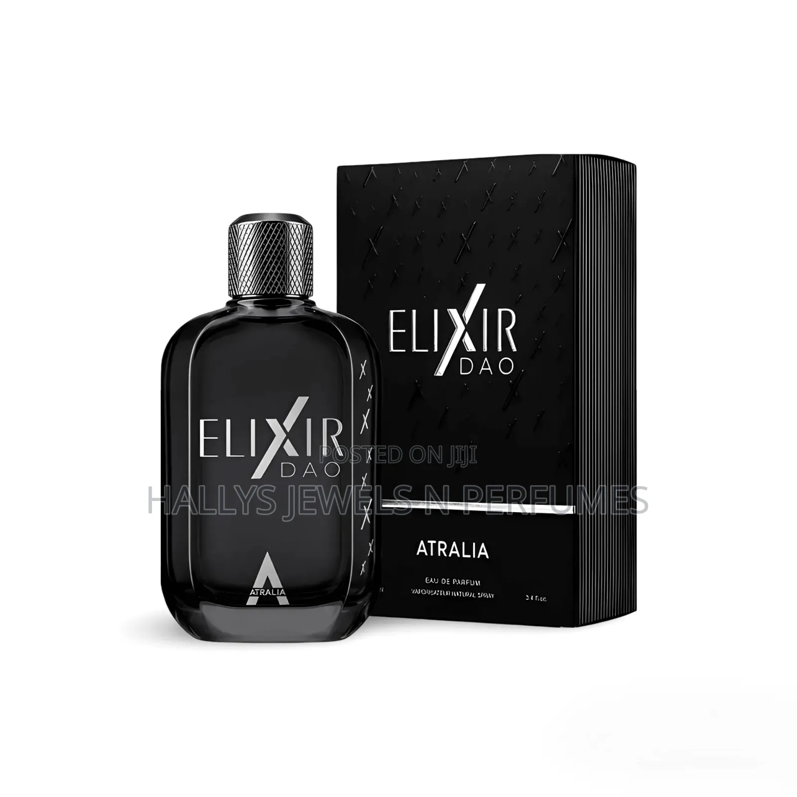 Elixir Dao Perfume by Atralia