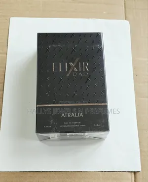 Elixir Dao Perfume by Atralia