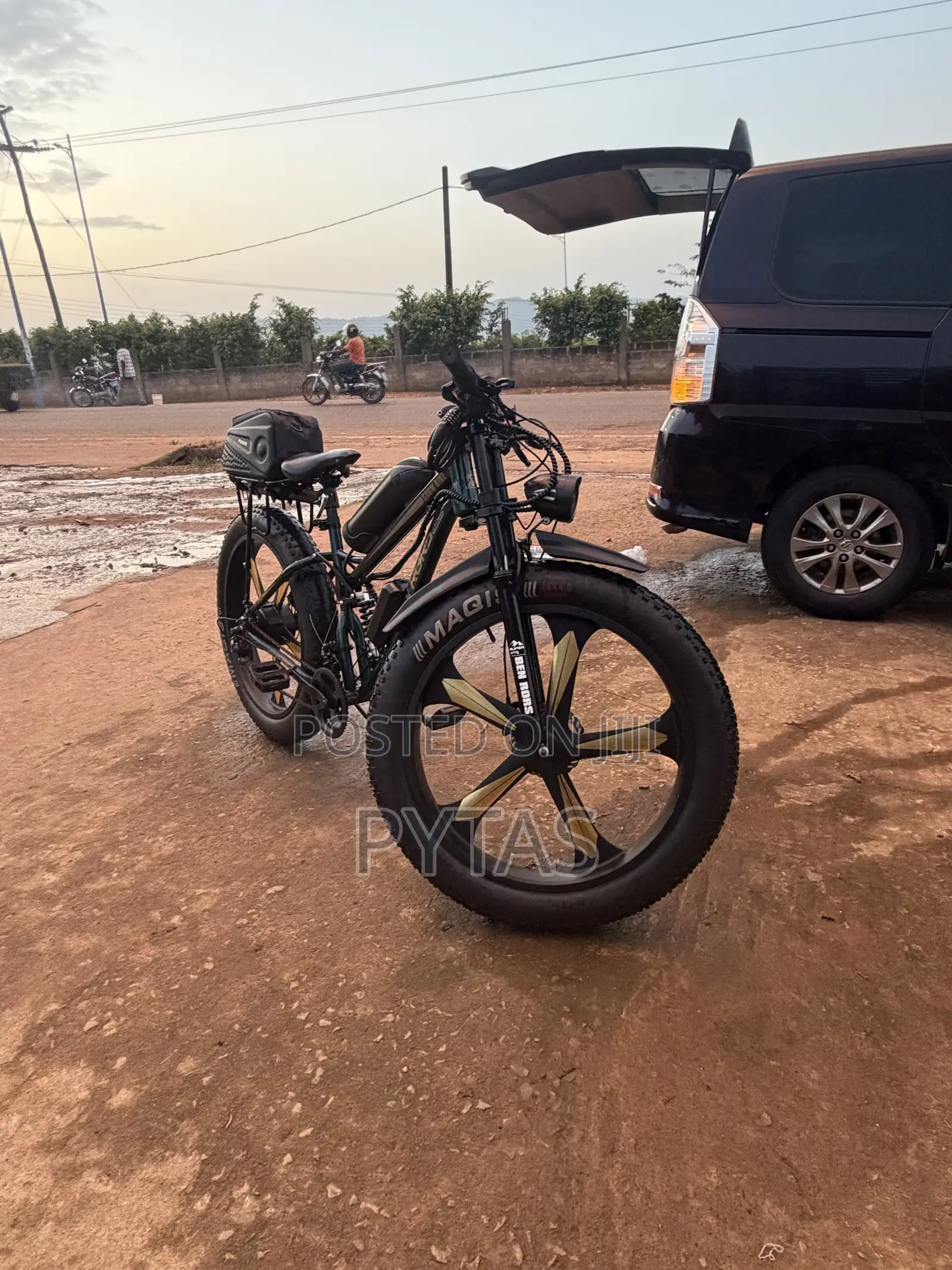 Motorcycle 2026 Green