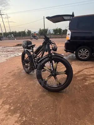 Motorcycle 2026 Green