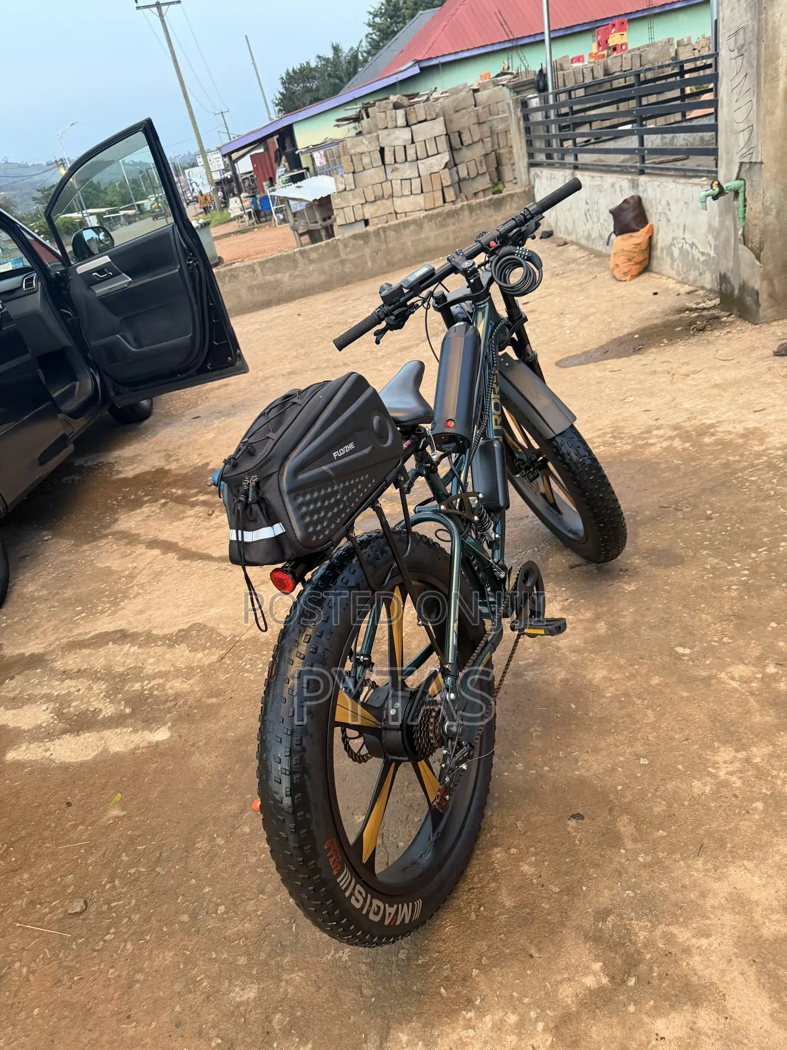 Motorcycle 2026 Green