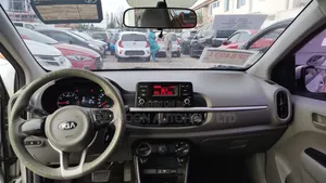 Kia Morning 2017 Silver