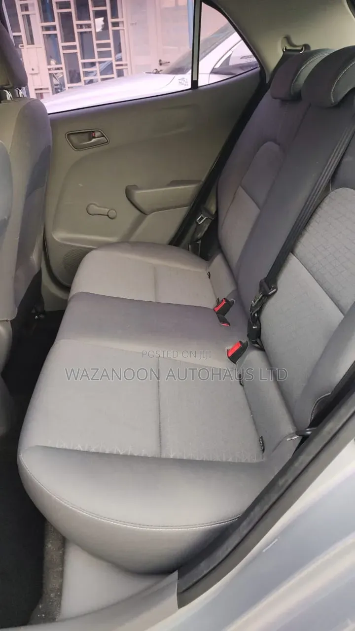 Kia Morning 2017 Silver