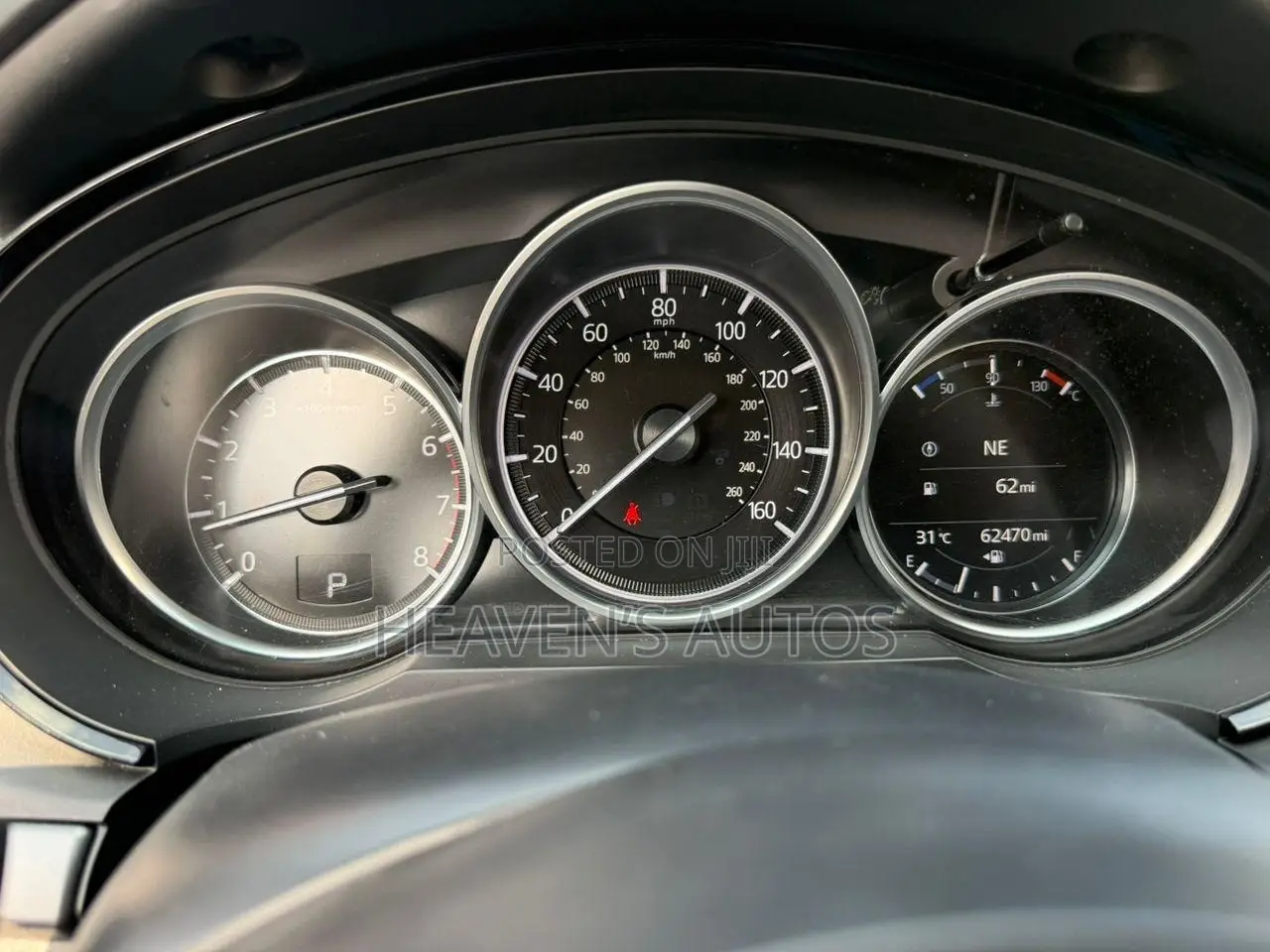 Mazda CX-9 2021 White