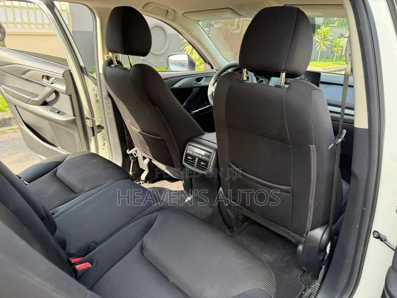 Mazda CX-9 2021 White