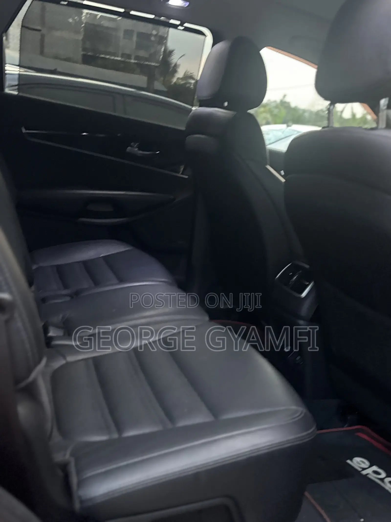 Kia Sorento 4dr SUV 2016 Red