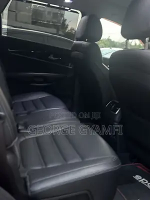 Kia Sorento 4dr SUV 2016 Red