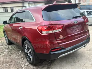 Kia Sorento 4dr SUV 2016 Red