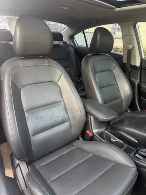 Kia Forte EX Sedan 2017 Silver