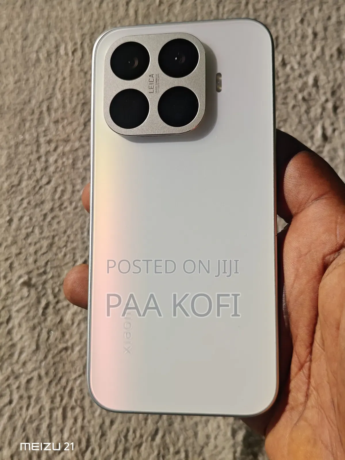 Xiaomi 17T 256 GB White