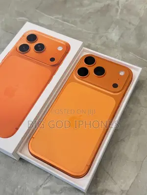 Apple iPhone 17 Pro 512 GB Orange