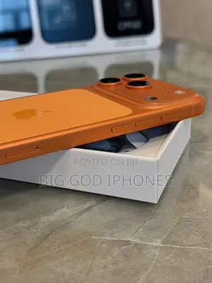 Apple iPhone 17 Pro 512 GB Orange