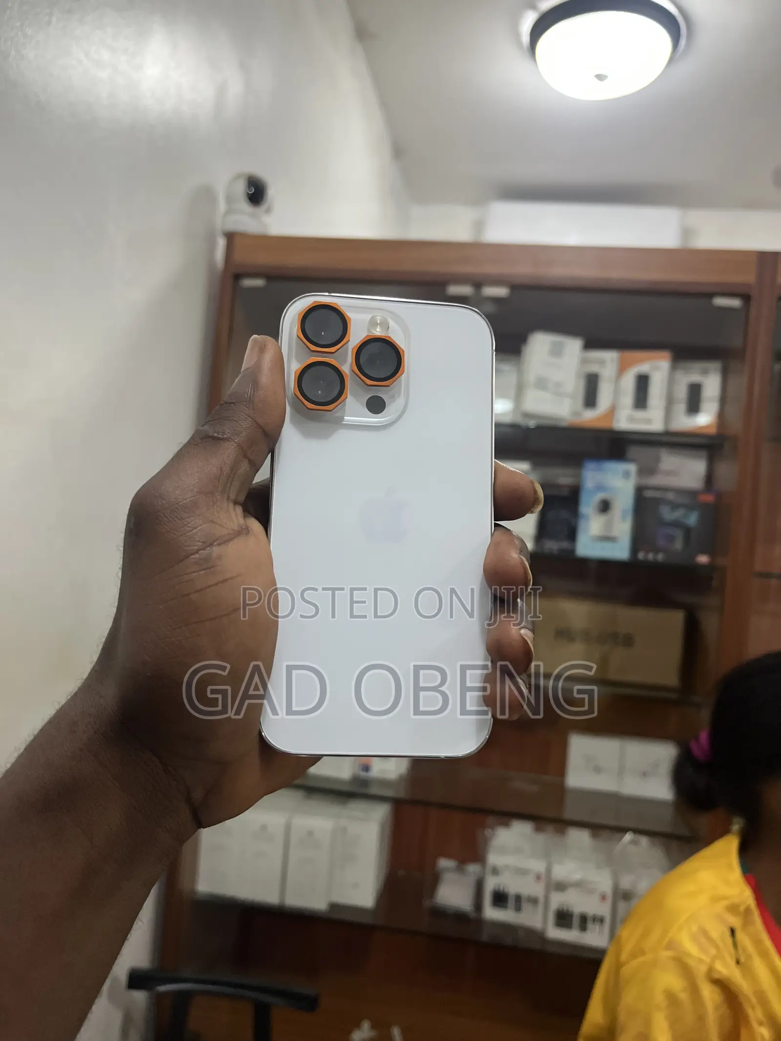 Apple iPhone 13 Pro 128 GB White