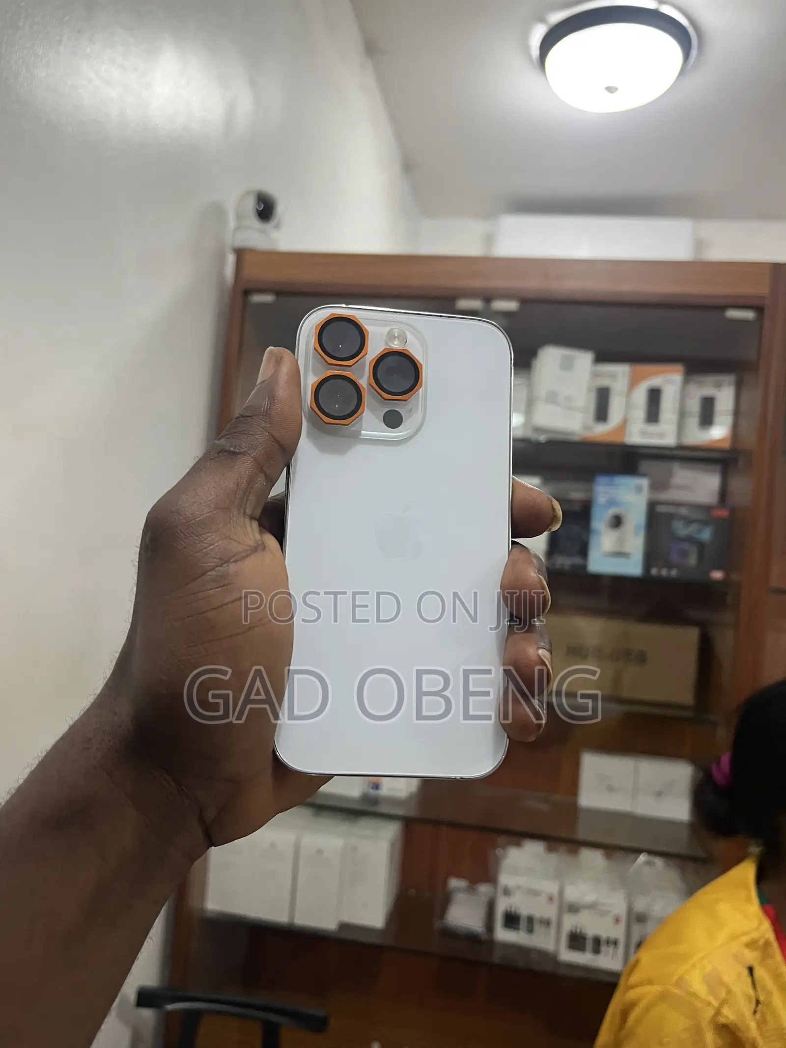 Apple iPhone 13 Pro 128 GB White