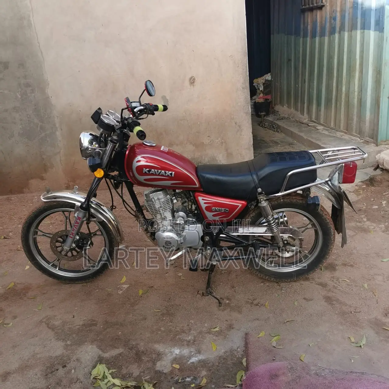 Kawasaki 2025 Black