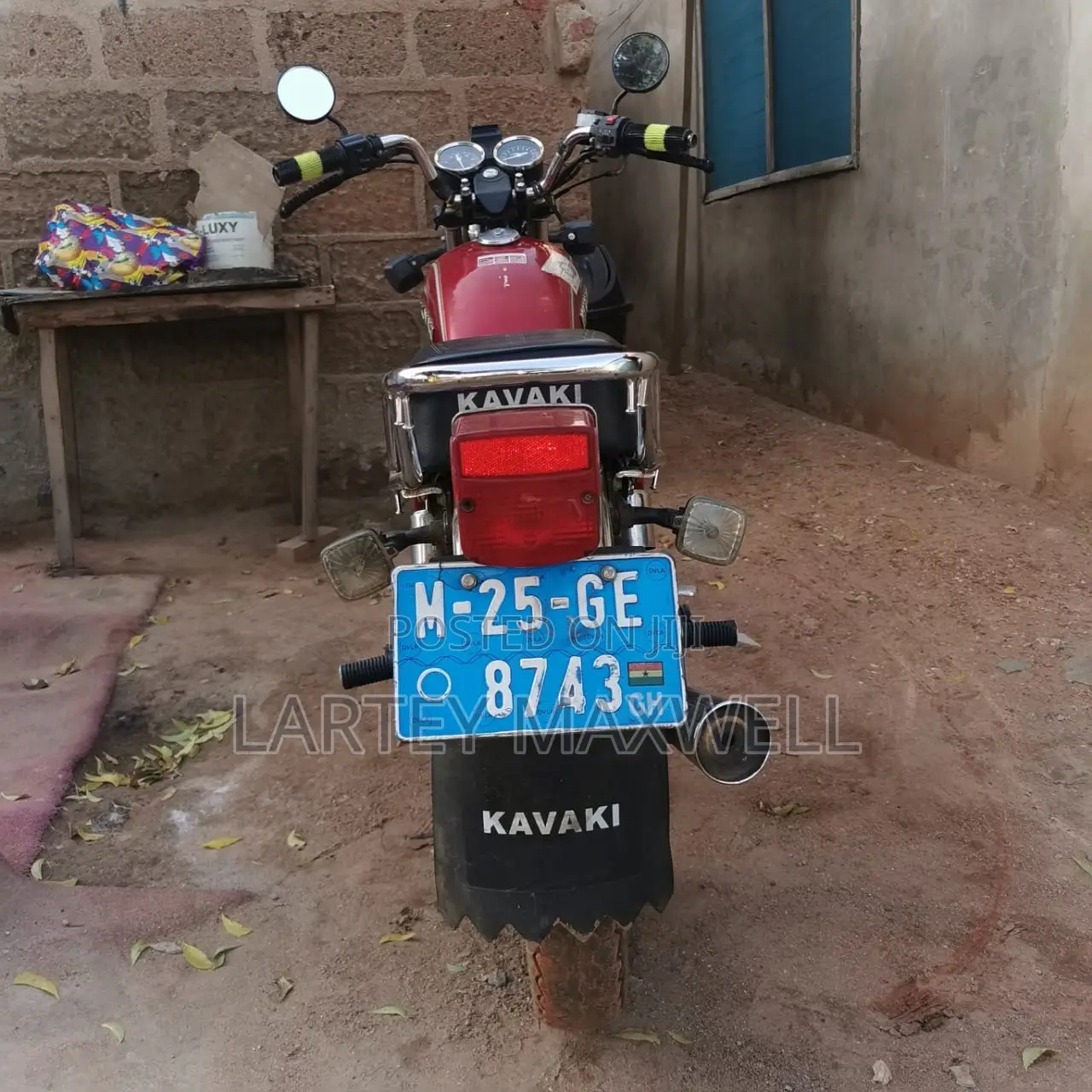 Kawasaki 2025 Black